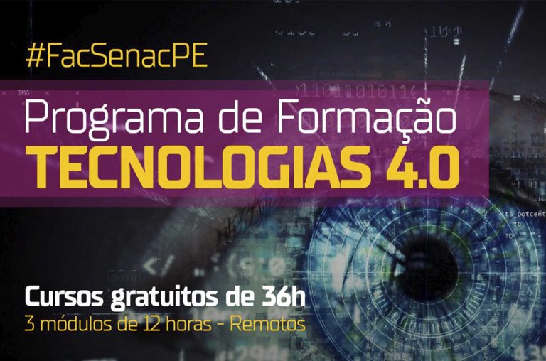Faculdade Senac inscreve para qualificações gratuitas em Tecnologia