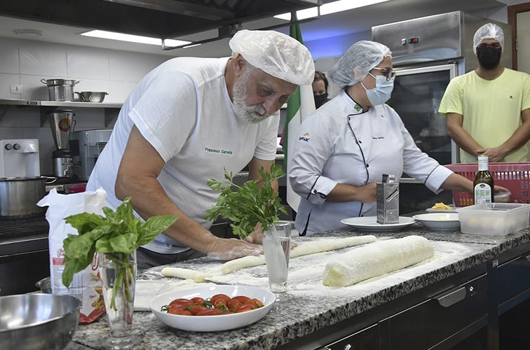 Semana da Gastronomia Italiana enfatiza a sustentabilidade e o consumo local_