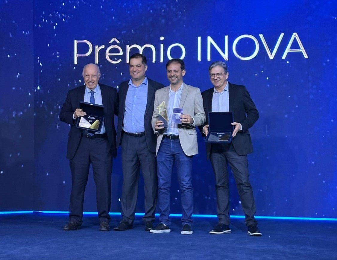 Prêmio Inova Senac-PE fica em terceiro lugar com o programa PRINTS